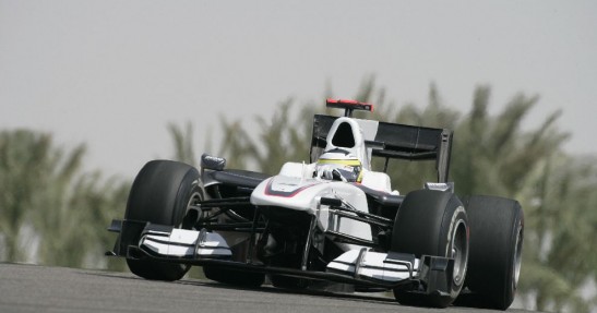 BMW Sauber